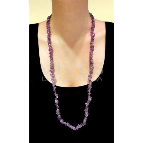 Collar Chip Amatista