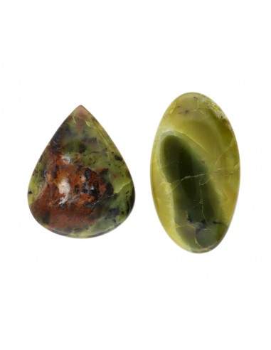 Cabochon de vésonite