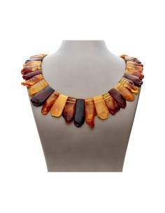 Amber Necklace (Z17)