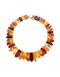 Collier d'ambre (Z17) 2