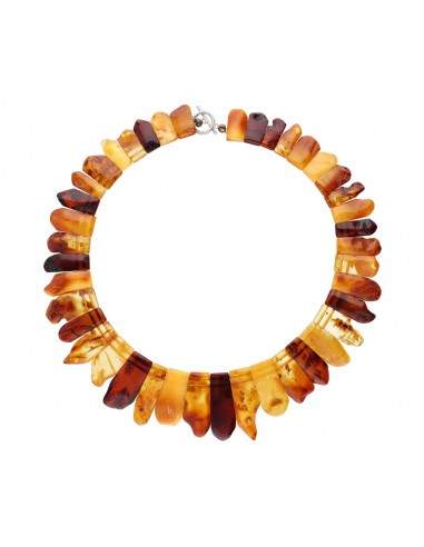 Amber Necklace (Z17)