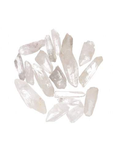 Lemurian Quartz B Rough Points