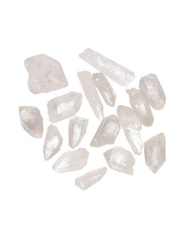 Lemurian Quartz Rough Laser Bits...