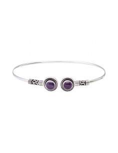 Pulseira Banho De Prata...