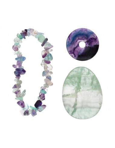 Aquarium Zodiac Box Pack - Fluorite