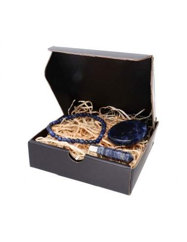 Sagittarius Zodiac Box Pack - Sodalite