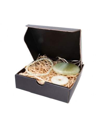 Coffret Zodiaque Taureau - Jade