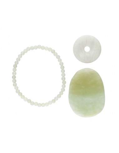 Coffret Zodiaque Taureau - Jade