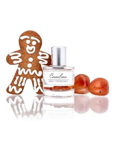 Parfum d'ambiance à la cornaline 30 ml