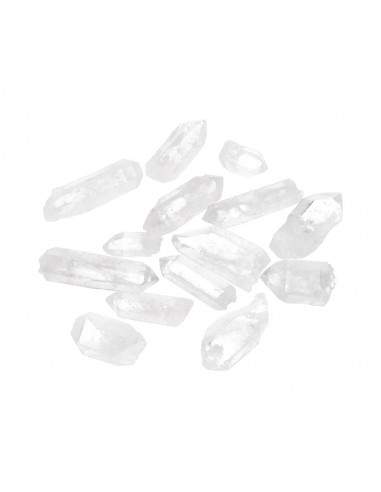 Medium Extra Quality Rough Quartz Tips
