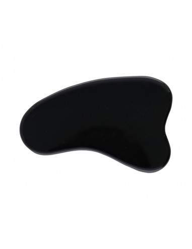 Obsidian Gua Sha Massager -4-