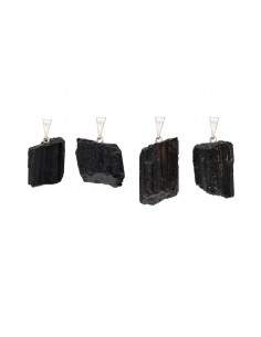 Pendentif Tourmaline noire... 2