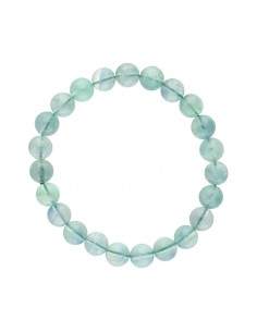 Pulsera de Fluorita Verde 8mm 2