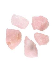 Small Rough Rose Quartz 2