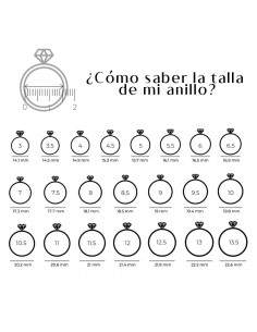 Anel de Prata de Lei 925... 2