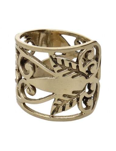 Anillo de Bronce -112-