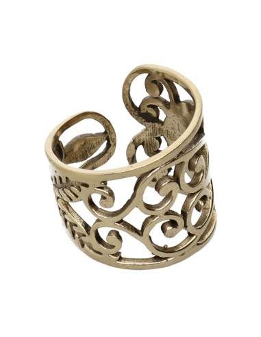 Anillo de Bronce -112-