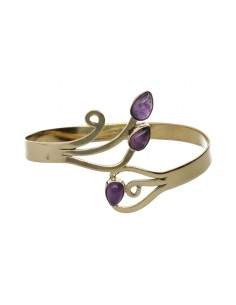 Pulsera de Bronce Tres...