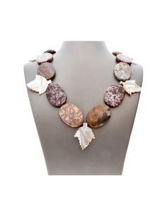 Ocean Jasper and Mother of...