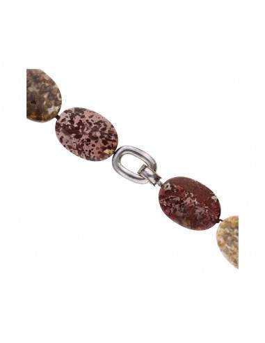 Ocean Jasper and Mother of Pearl...