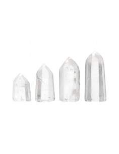 Polished Quartz Points 2