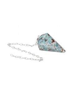 Pendule à facettes en... 2