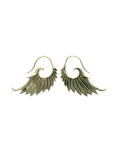 Boucles d'oreilles en...