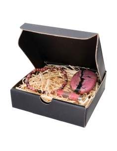 Coffret d'amour - Rhodonite