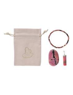Coffret d'amour - Rhodonite 2