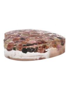 Resin Heart with... 2