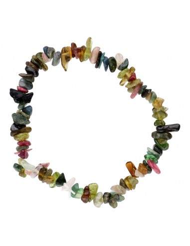 Small Multicolor Tourmaline Chip...