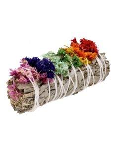 Sauge blanche au Verbasco