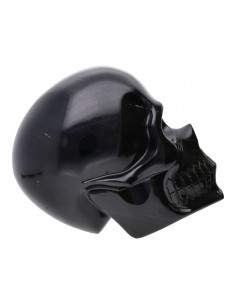 Tête de mort en obsidienne... 2