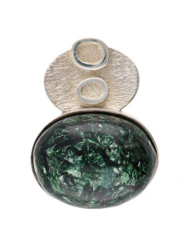 Pendentif en argent 925 en...