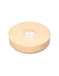 Support USB en bois pour... 2