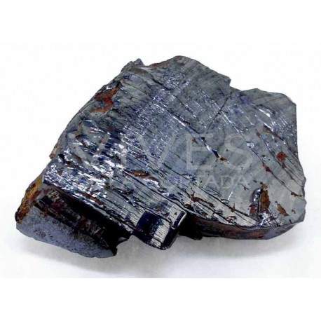 Shungite cristalizada de qualidade extra (peças de aprox. 30gr)