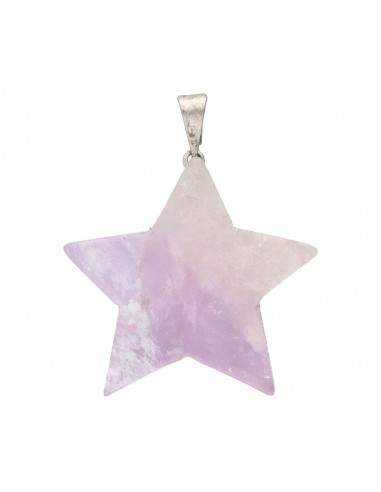 Colgante Estrella de Amatista