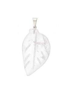 Pendentifs en feuilles de...