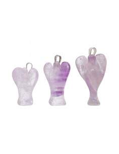 Colgante Ángel de Amatista 2