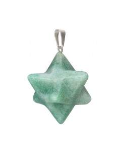 Pingente Merkaba de Quartzo... 2