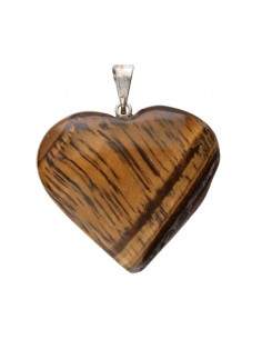 Pendentif en forme de coeur...