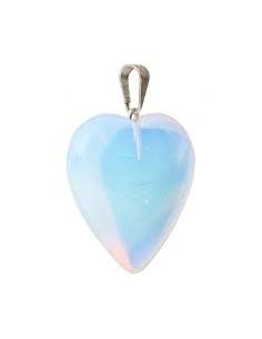 Pingente do Coração de Opalina 2