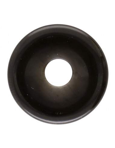 Donut pequeno de obsidiana