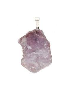 Pendentif en mica...