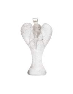 Colgante Ángel de Cuarzo...