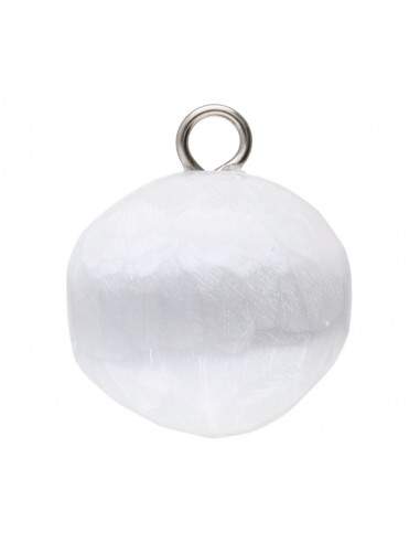 Pingente de discagem de Selenite