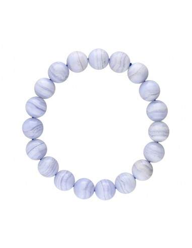 Chalcedony Bracelet 10mm