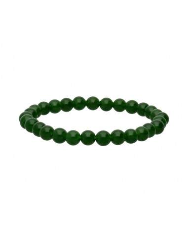 Pulsera de Jade Nefrita 6mm