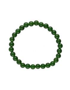 Pulsera de Jade Nefrita 6mm 2