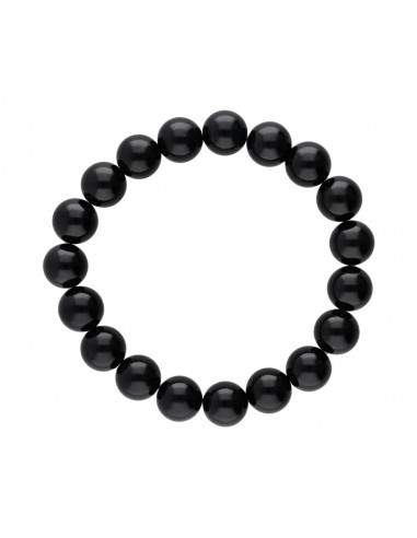 Obsidian Bracelet 10mm